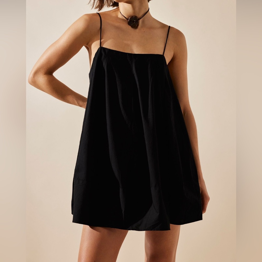 Free People Struttin it Mini Dress